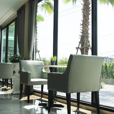 The Green View Hotel Ban Khlong Sanam Phli Extérieur photo