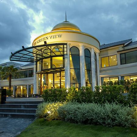 The Green View Hotel Ban Khlong Sanam Phli Extérieur photo