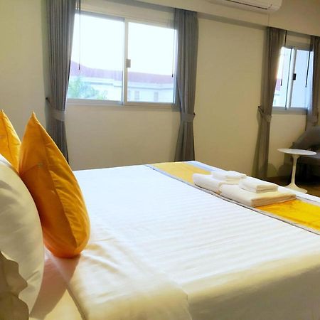 The Green View Hotel Ban Khlong Sanam Phli Extérieur photo