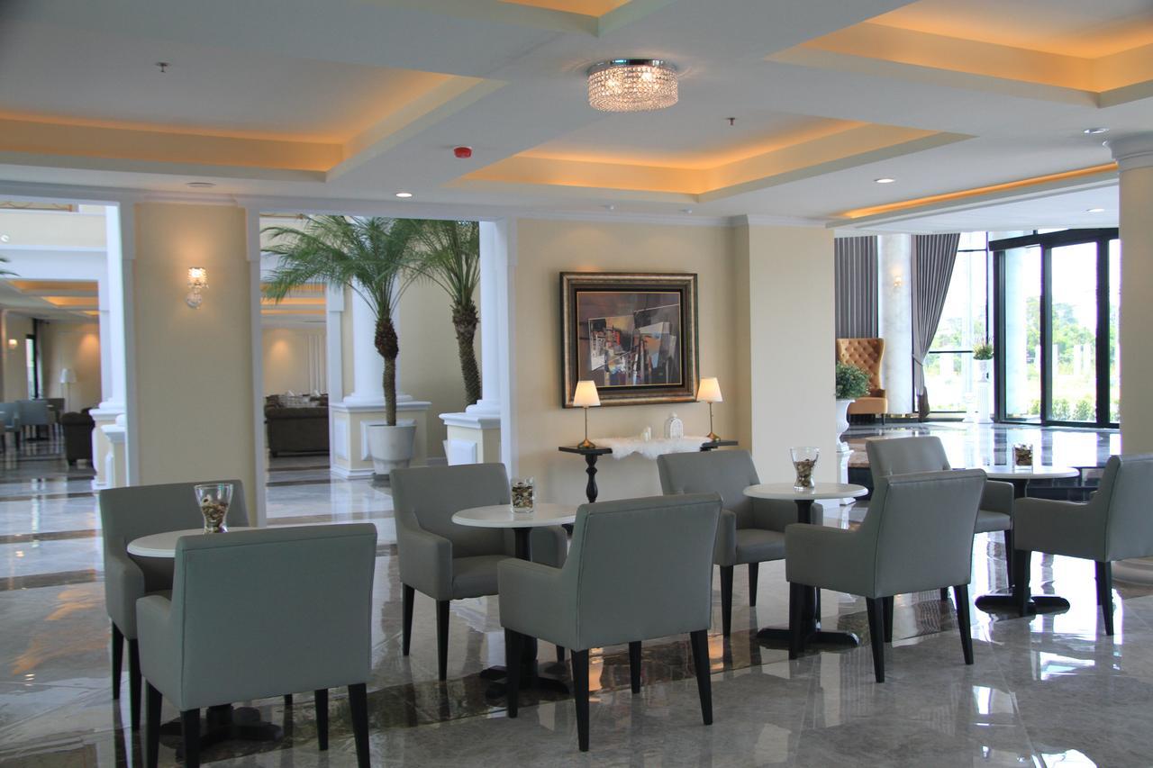 The Green View Hotel Ban Khlong Sanam Phli Extérieur photo
