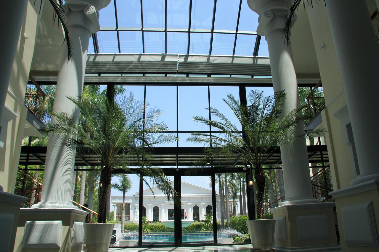 The Green View Hotel Ban Khlong Sanam Phli Extérieur photo