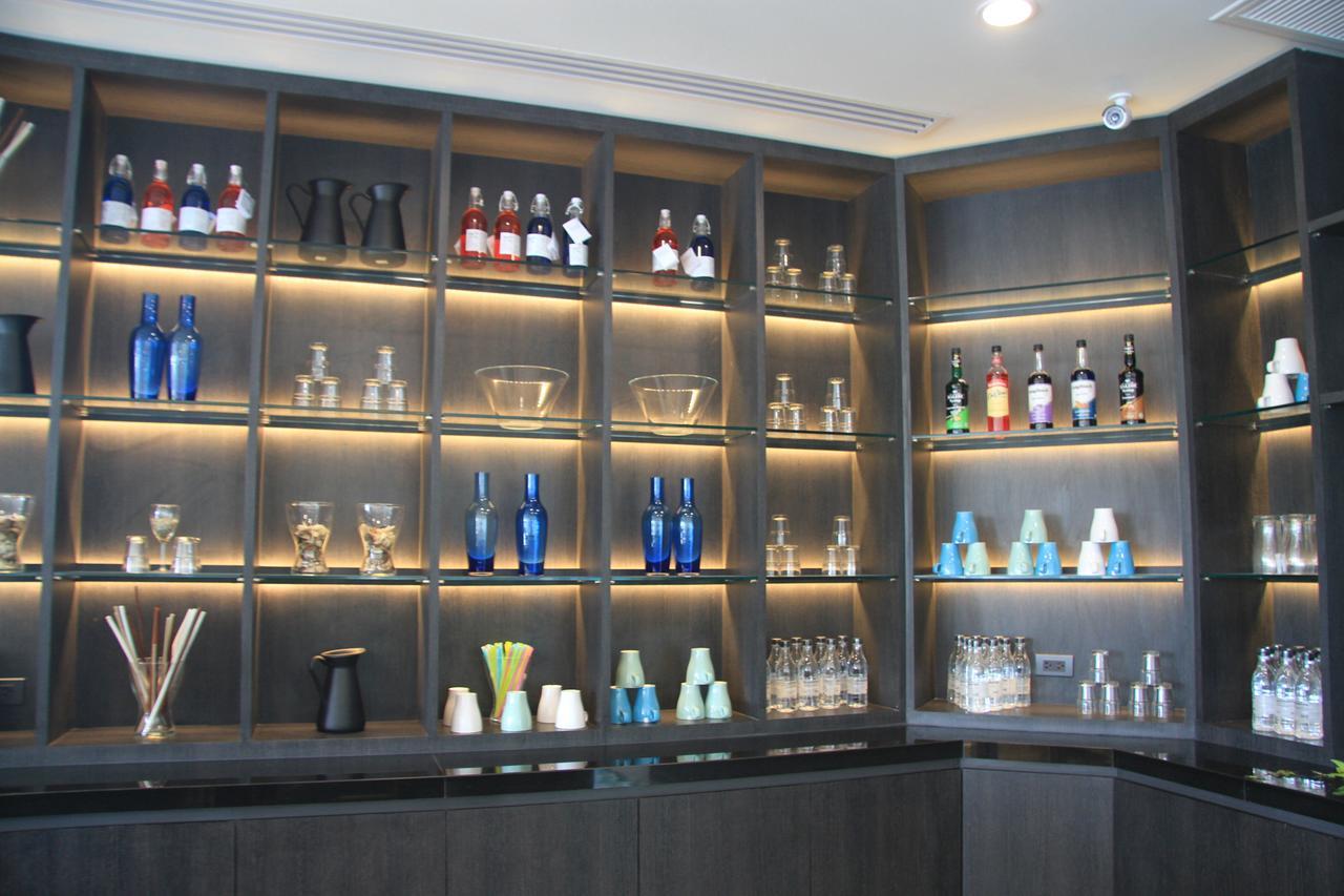 The Green View Hotel Ban Khlong Sanam Phli Extérieur photo