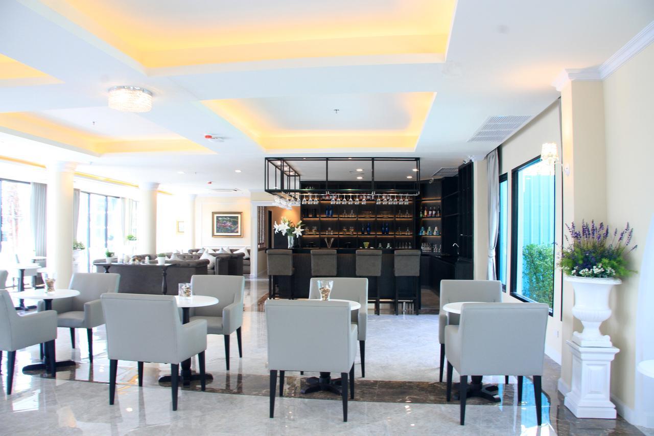 The Green View Hotel Ban Khlong Sanam Phli Extérieur photo
