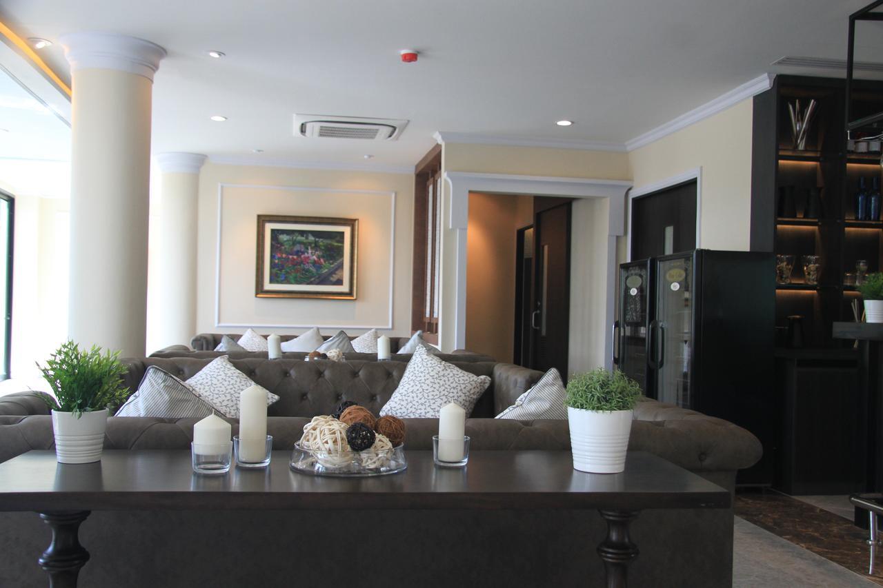 The Green View Hotel Ban Khlong Sanam Phli Extérieur photo