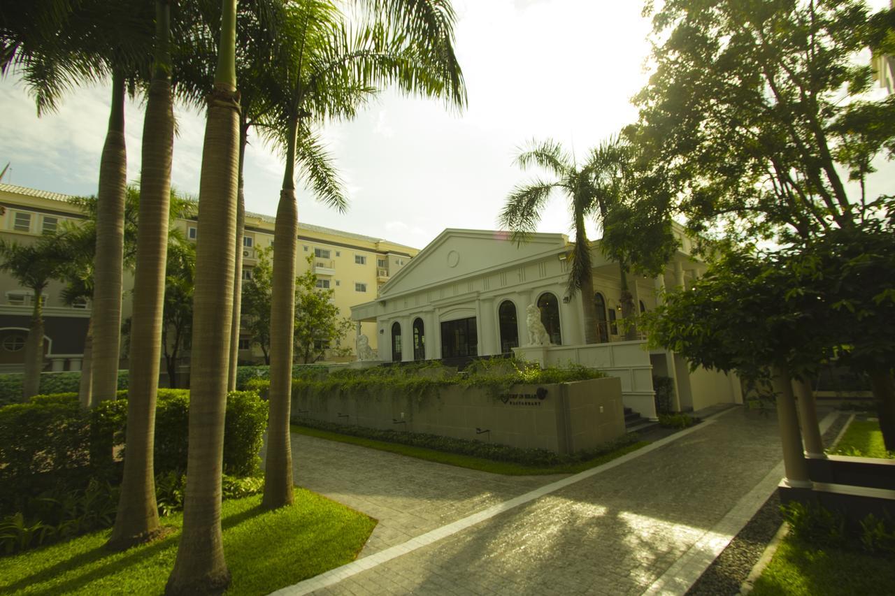 The Green View Hotel Ban Khlong Sanam Phli Extérieur photo
