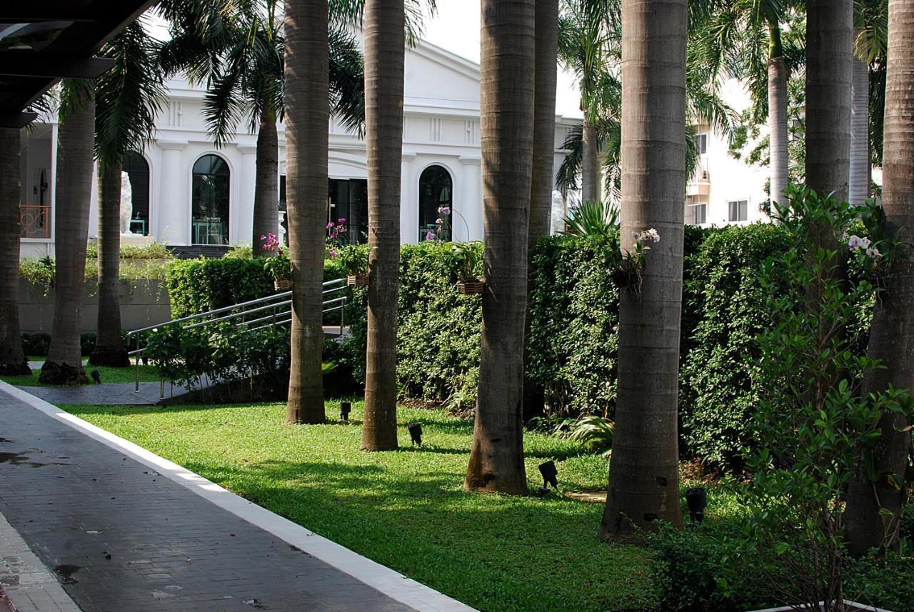 The Green View Hotel Ban Khlong Sanam Phli Extérieur photo