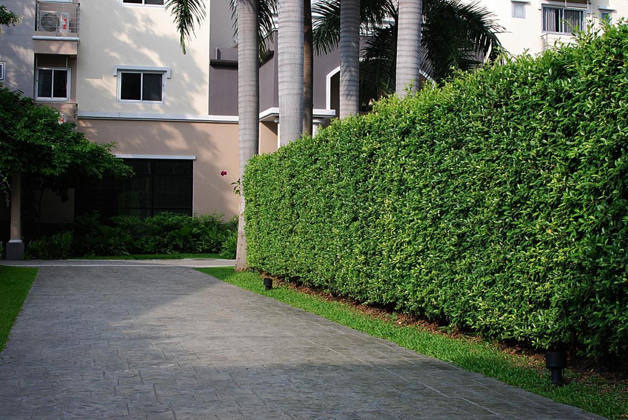 The Green View Hotel Ban Khlong Sanam Phli Extérieur photo
